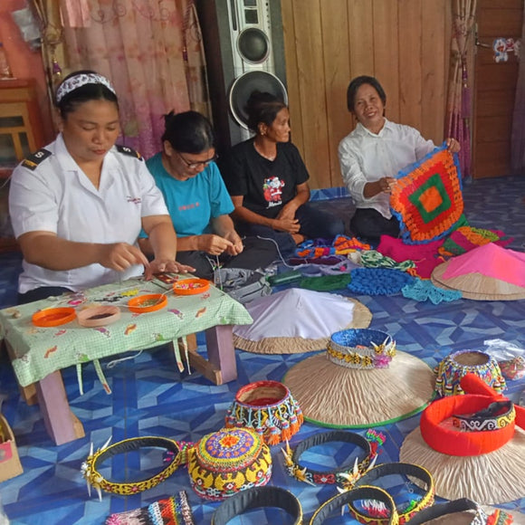 Crafting Brighter Futures - Kalimantan